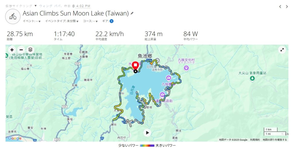 Sun Moon Lake