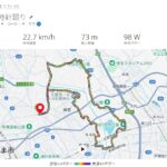 見沼反時計廻り