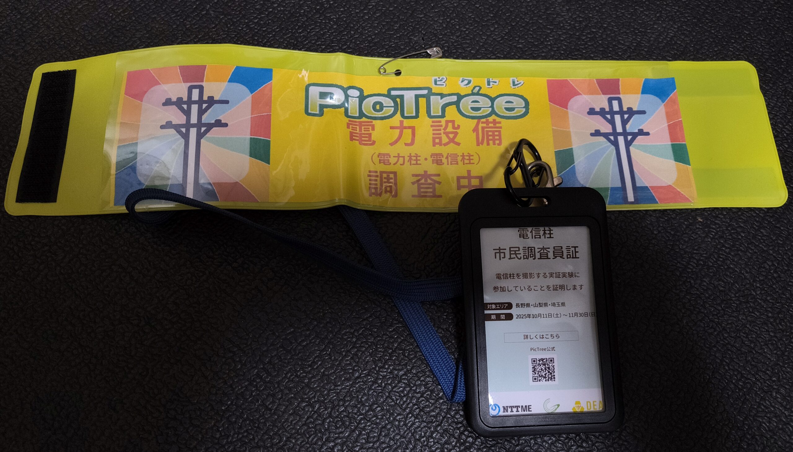 ロードバイクでピクトレ