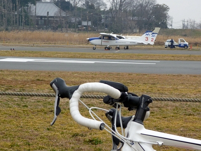 ホンダエアポートまで