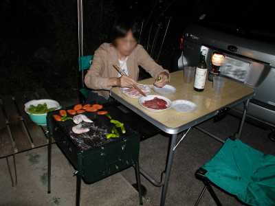 今夜は焼肉
