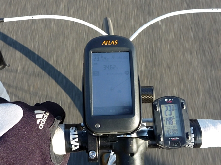 YUPITERU ATLAS CM-11