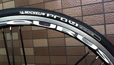 ミシュランpro4