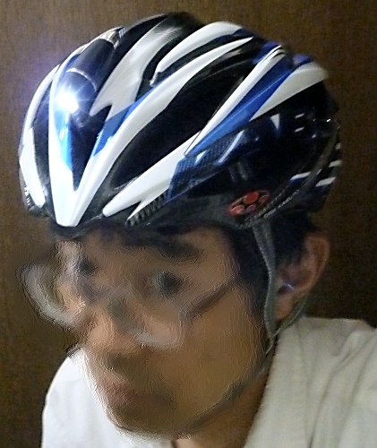 これで夜間でもメーターは見れます