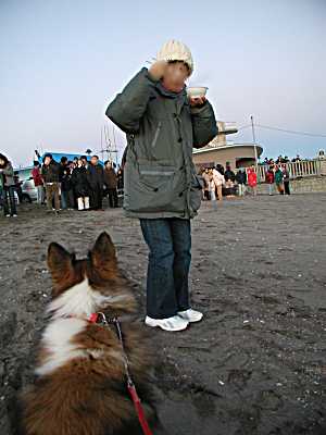 ママの食べてるトン汁　食べたい