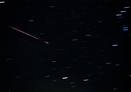 流星