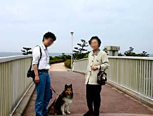 パパとバァバと